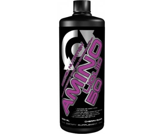 Scitec Nutrition Amino Liquid 50 1000 ml, image 