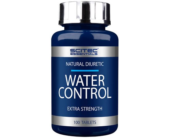 Scitec Nutrition Water Control 100 tabs, Scitec Nutrition Water Control 100 tabs  в интернет магазине Mega Mass