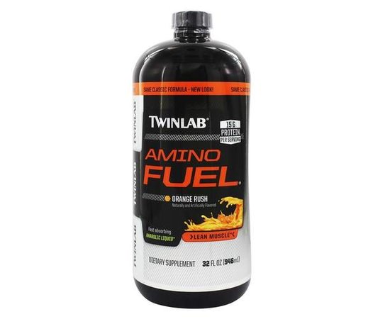 Twinlab Amino Fuel 948 ml, image 