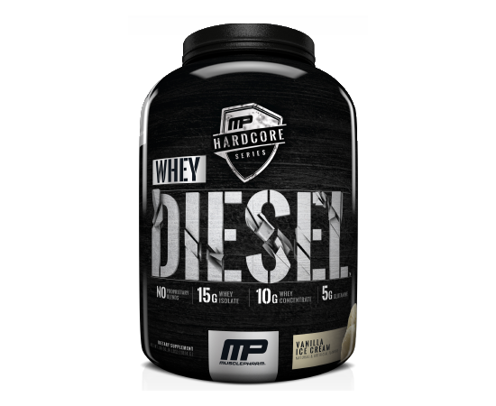 Whey Diesel Hardcore 1,8kg, image 