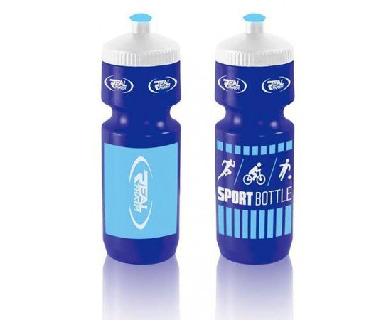 Water Bottle Blue 750ml, image 