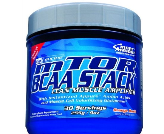 Inner Armour BCAA Stack 228g, image 