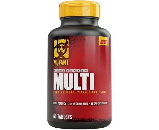 Mutant Core Multi 60 tabs, image 