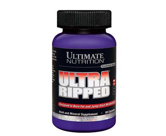 Ultimate Ultra Ripped 90кап, image 