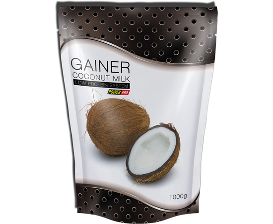 Power Рro Gainer Coconut 1000 g, image 