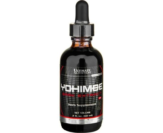 Ultimate Yohimbe 60 ml, image 