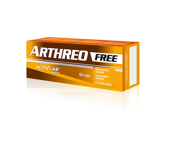 ActivLab Arthreo Free 60 caps, image 