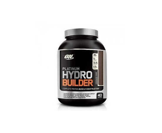 Optimum Nutrition Platinum Hydro Builder 2000 g, image 