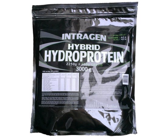 INTRAGEN Hybrid Hydroprotein 3000г, image 