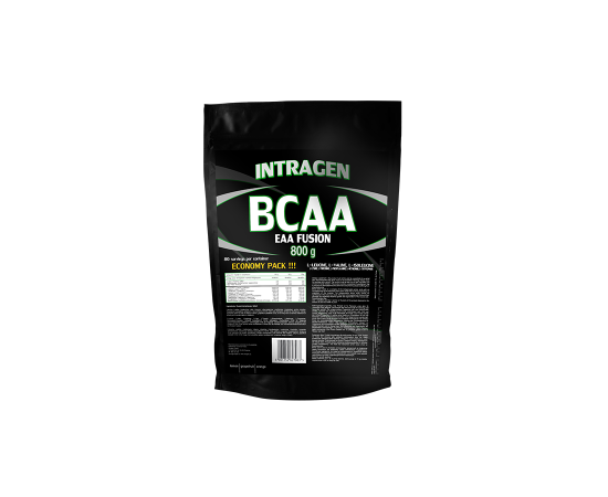 Intragen BCAA EAA Fusion 800 г, image 
