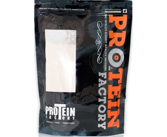 Protein Factory Whey Protein Concentrate 2270 г, image 