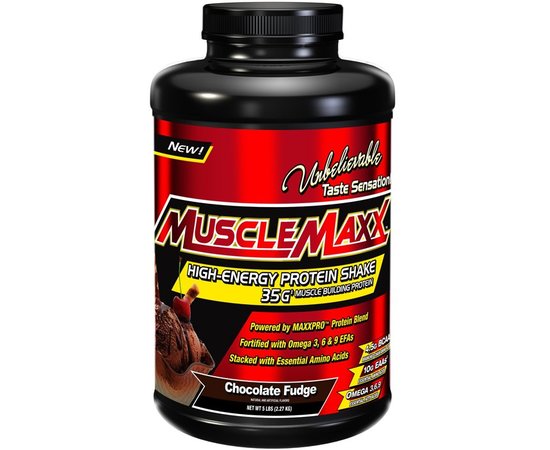 AllMax Muscle Maxx Protein 2230г, image 