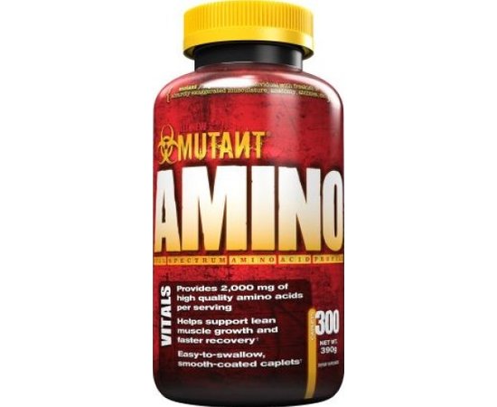 PVL Mutant Amino 300 tabs, image 