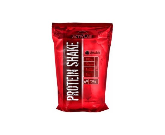 Activlab Protein Shake 2000г, Смак:  Chocolate / Шоколад, image 
