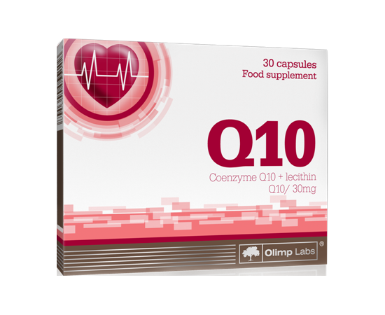 Olimp Coenzyme Q10 30 caps, image 