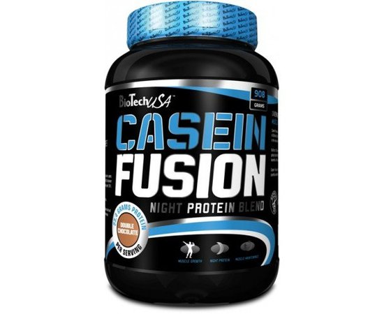 BioTech Casein Fusion 908г, image 