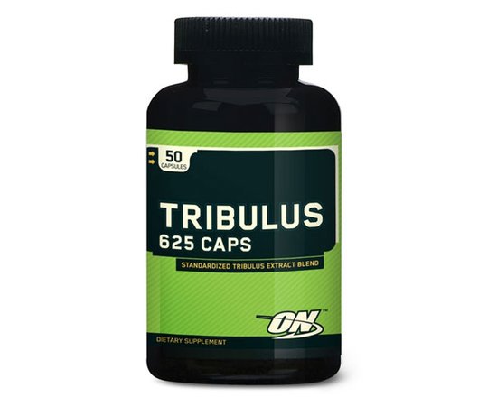 Optimum Nutrition Tribulus 625 50 caps, image 