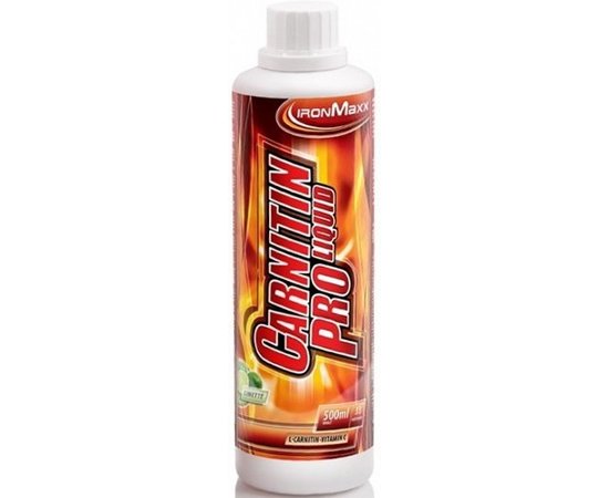IronMaxx L-Carnitin Pro Liquid 500 ml, image 