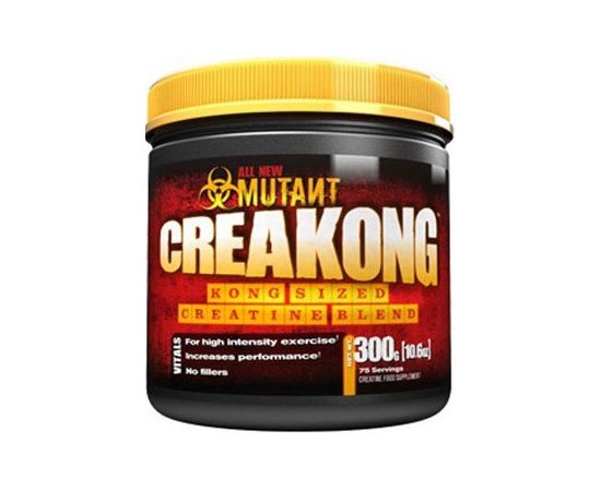 PVL Mutant CreaKong 300г, image 