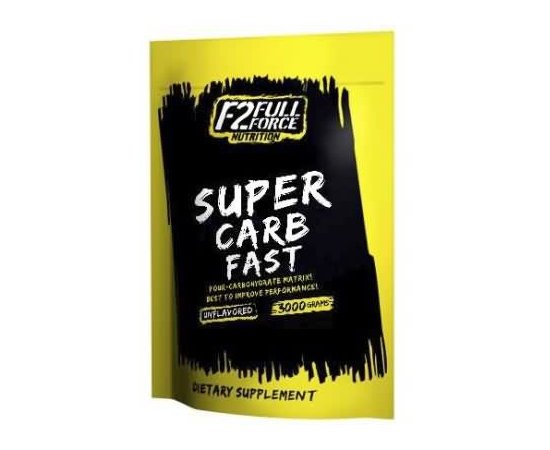 Full Force Supercarb Fast 3000г, image 
