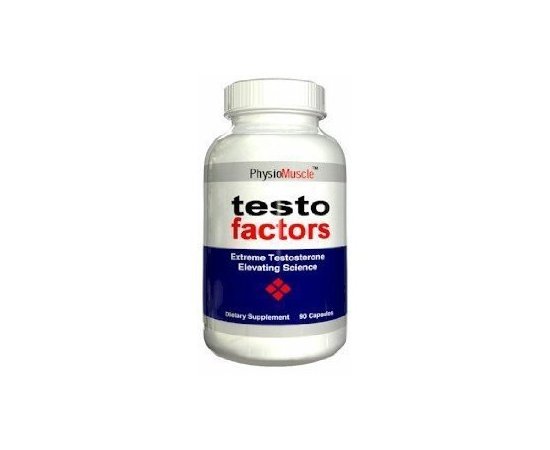 Physio Muscle Testo Factors 90 caps, image 