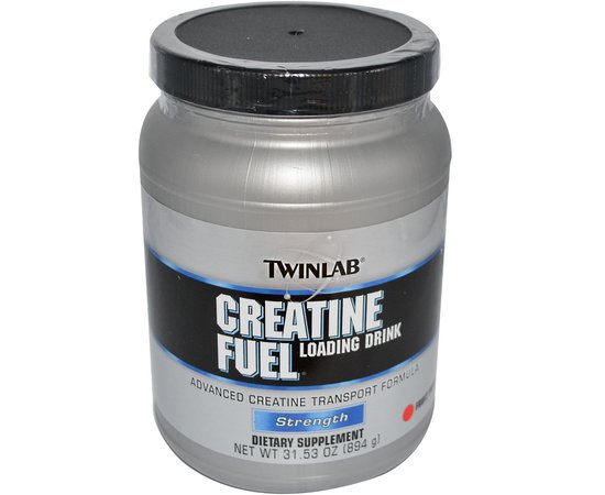 Twinlab Creatine Fuel 894 г, image 