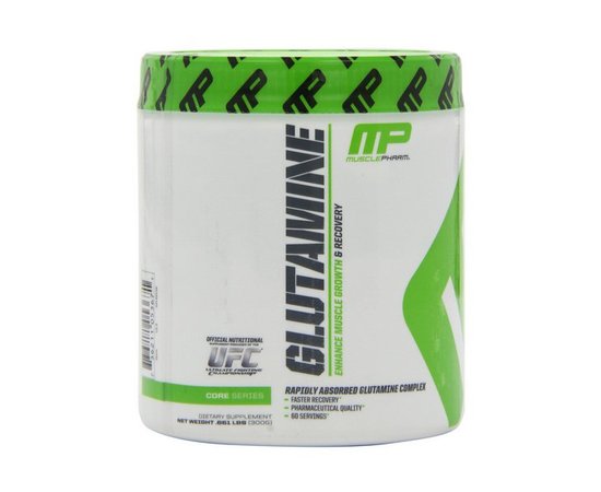 MusclePharm Glutamine 300 g, image 