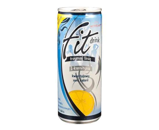 ActivLab Fit Drink 250ml, image , зображення 2