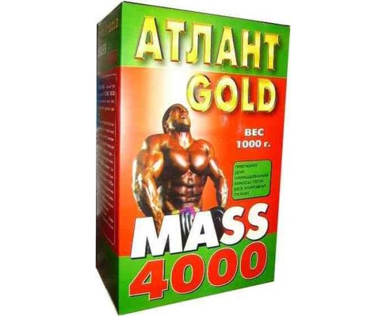 MASS 4000 1кг, MASS 4000 1кг  в интернет магазине Mega Mass