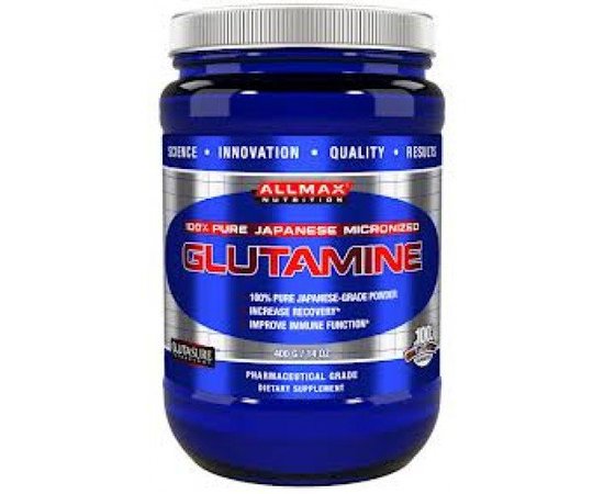 Allmax Glutamine 400 g, image 