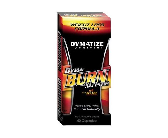 Dymatize Dyma-Burn Xtreme 60 caps, Dymatize Dyma-Burn Xtreme 60 caps  в интернет магазине Mega Mass