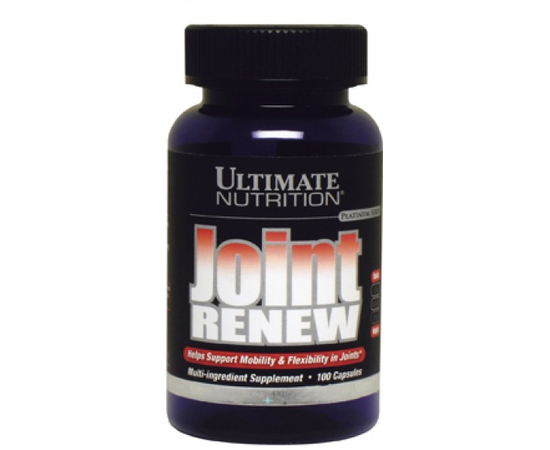 Ultimate Nutrition Joint Renew 100 caps, image 