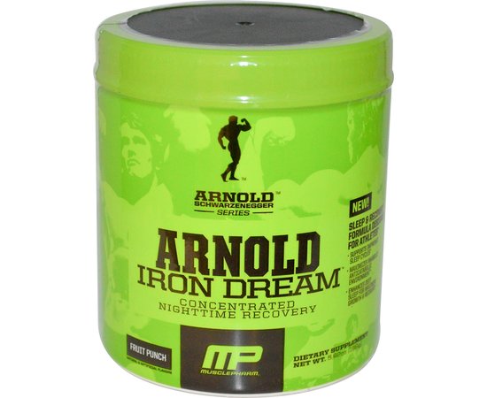 MP Arnold Series Iron Dream 168g, image 