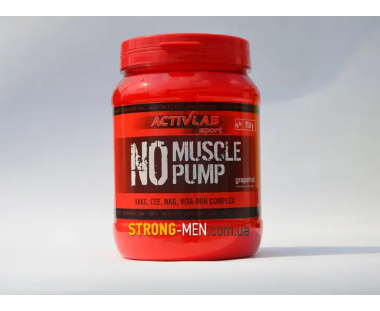 Activlab NO Muscle Pump 750 g, Вкусы: Orange / Апельсин, Activlab NO Muscle Pump 750 g, Вкусы: Orange / Апельсин , изображение 3 в интернет магазине Mega Mass