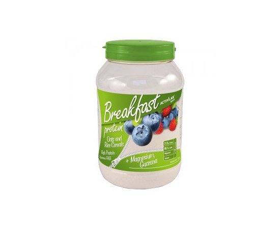 ActivLab Protein Breakfast 1000 g, Смак: Yogurt Cherry / Вишневий Йогурт , image 