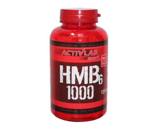 Activlab HMB6 1000 120 tabs, image 