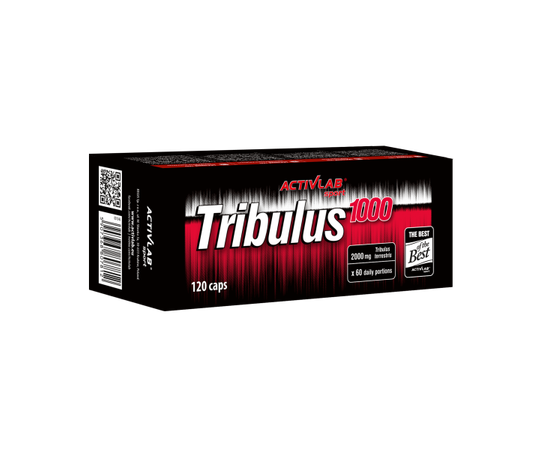 ActivLab Tribulus 1000 120 caps, image 