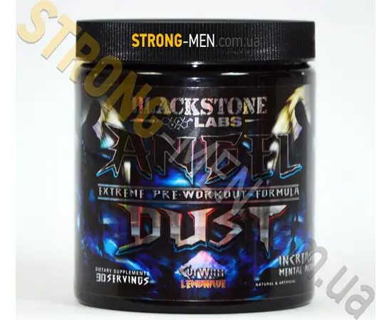 Blackstone Labs Dust v2 300 g 30 servings, Blackstone Labs Dust v2 300 g 30 servings , изображение 2 в интернет магазине Mega Mass
