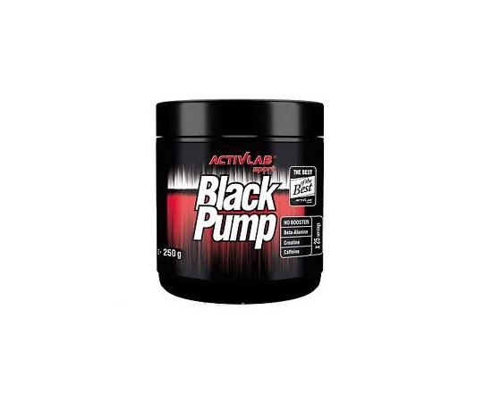Activlab Black Pump 250 g, image 
