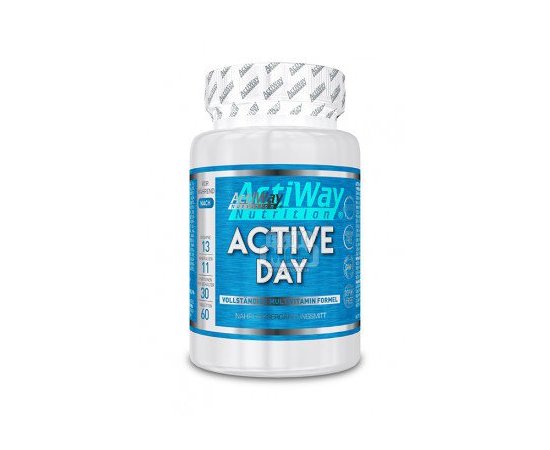 ActiWay Active Day 60 tabs, image 