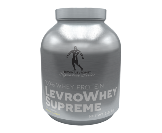 Kevin Levrone Levro Whey Supreme 2270 g, Смак: Bunty / Баунті, image 