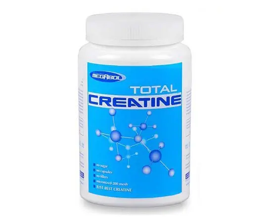 Megabol Total Creatine 500 g, Megabol Total Creatine 500 g  в интернет магазине Mega Mass