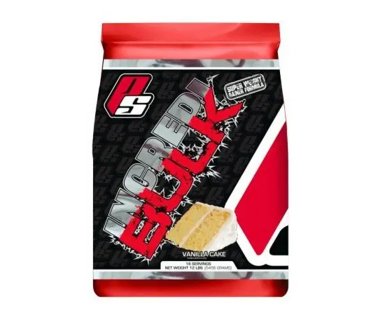 Prosupps Incredi Bulk 5440 g, Вкус: Cookies & Cream / Печенье с Кремом, Prosupps Incredi Bulk 5440 g, Вкус: Cookies & Cream / Печенье с Кремом  в интернет магазине Mega Mass