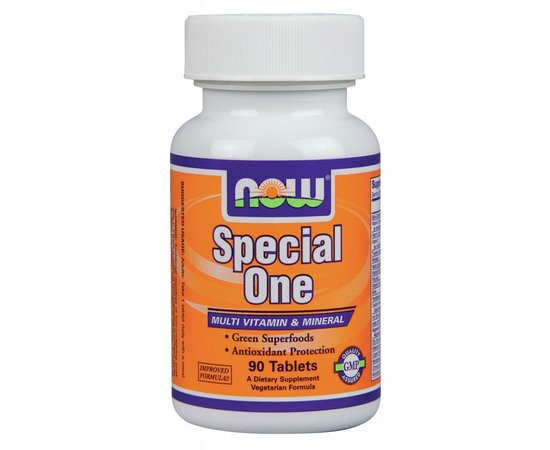 Now Special One 90 tabs, image 