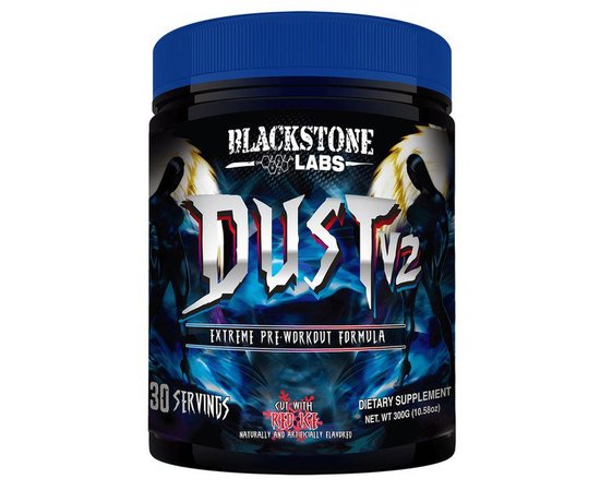Blackstone Labs Dust v2 300 g 30 servings, image 