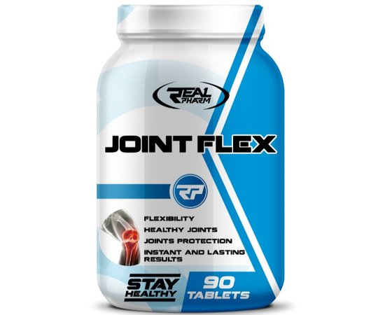 Real Pharm Joint Flex 90 tabs, image 