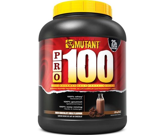 Mutant Pro 100 1800g, image 