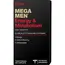 GNC Mega Men Energy & Metabolism 180 caps, GNC Mega Men Energy & Metabolism 180 caps  в интернет магазине Mega Mass