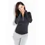 Kevin Levrone Longsleeve 01LW Half-zip Black, Kevin Levrone Longsleeve 01LW Half-zip Black , изображение 2 в интернет магазине Mega Mass