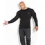 Kevin Levrone Longsleeve 01 LM Compression Black, Kevin Levrone Longsleeve 01 LM Compression Black , изображение 2 в интернет магазине Mega Mass
